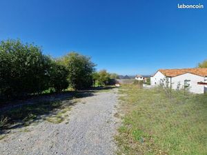 Terrain 560 m² Le Mesnil En Vallee