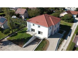 Duplex 4 pièces 95 m²