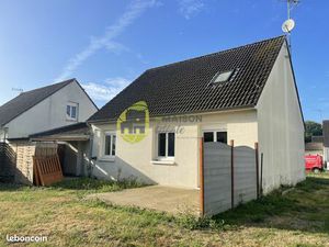 Pavillon 4 pièces 87 m²