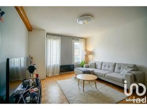 Maison de ville 2 pièces 50 m²