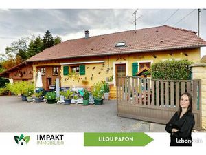 Maison 6 pièces 111 m²