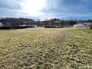 Terrain 1 250 m² Vezac