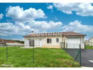 Maison 4 pièces 89 m²