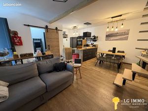 Maison 2 pièces 32 m²