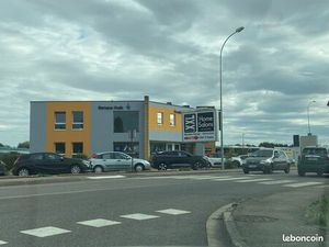 Beaux Bureaux / Local Commercial 20 - Forte Visibilité (20 000 Véhicules Jours) - Pénétran