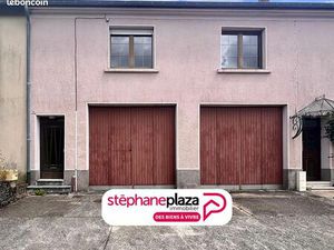 Maison 5 pièces 120 m²