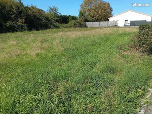 Terrain 300 m² Floirac