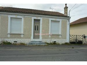 Maison en viager 4 pièces 80 m²