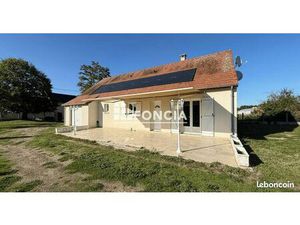 Maison 3 pièces 75 m²