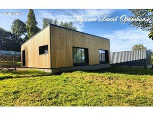 Maison 1 pièce 80 m²