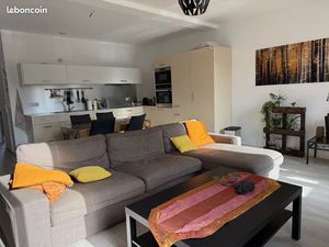 Appartement 4 pièces 84 m²