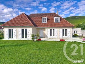 Maison 6 pièces 201 m²