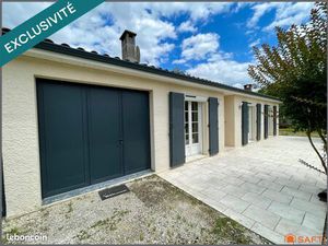 Pavillon 5 pièces 83 m²