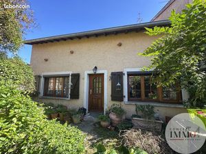 Maison de village 5 pièces 118 m²