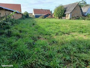 Terrain 735 m² LOUVIERS