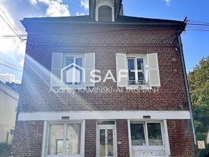 Maison 3 pièces 60 m²