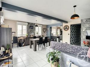 Maison 6 pièces 130 m²