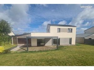 Maison 4 pièces 118 m²