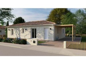 Maison 4 pièces 90 m²