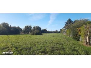 Terrain 723 m² CHASSORS