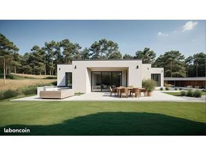 Maison 3 pièces 86 m²