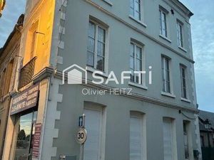 Immeuble 75 m² LE NEUBOURG