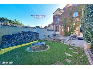 Maison 7 pièces 120 m²