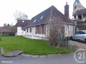 Maison de village 4 pièces 74 m²