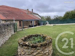 Maison de village 5 pièces 165 m²