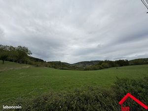 Terrain 2960 m² Chasteaux