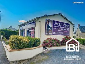 Salon de coiffure 50 m² FONTENAY LE MARMION