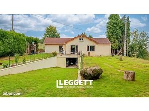 Maison 7 pièces 113 m²