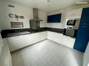 Maison 4 pièces 77 m²