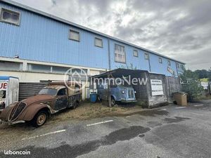 Inconnu 3316 m² Sourdeval