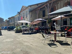 Commerce bar  restaurant Monfort