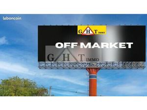 Local industriel 270 m²