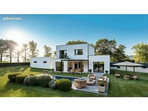 Maison 7 pièces 165 m²