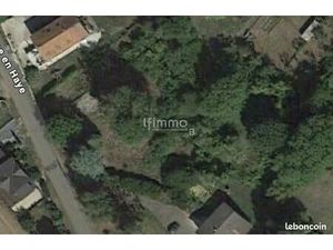 Terrain 3538 m² Villecey Sur Mad