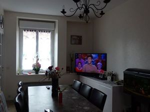 Duplex 3 pièces 54 m²