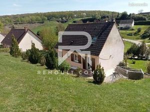 Pavillon 6 pièces 110 m²