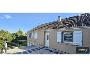 Maison 4 pièces 88 m²