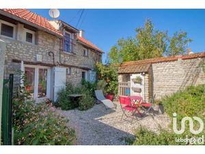 Maison 2 pièces 45 m²