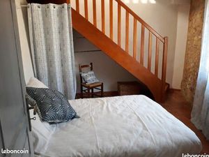 Joli meublé en duplex avec vue sur Mont Ventoux (Idéal pour travailleur en mission.)