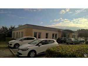 Bureaux 102m² Marly