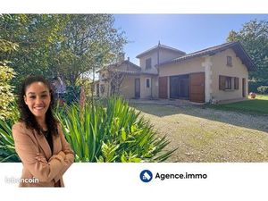 Maison 6 pièces 163 m²