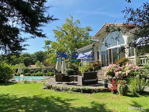 Maison 5 pièces 126 m²