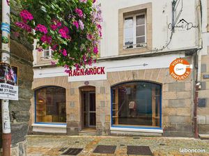 Local commercial 155 m² MORLAIX