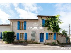 Maison de village 6 pièces 145 m²