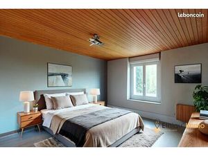 Maison 4 pièces 110 m²