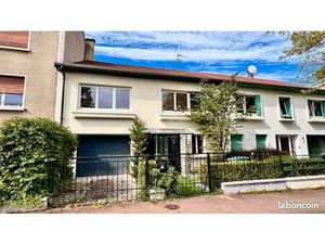 Maison de ville 6 pièces 185 m²